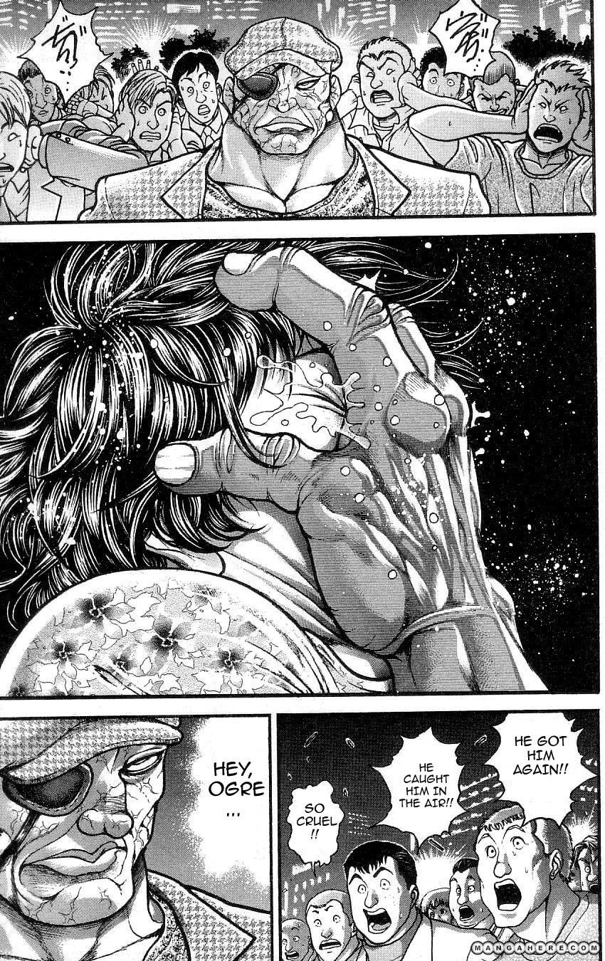 Baki - Son Of Ogre Chapter 264 12